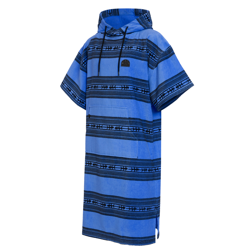 MYSTIC Poncho Velour
