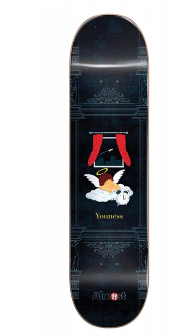 Almost - Gronze Youness Gronze Collection R7 8"