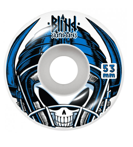 Blind - Reaper Helmet White 53mm