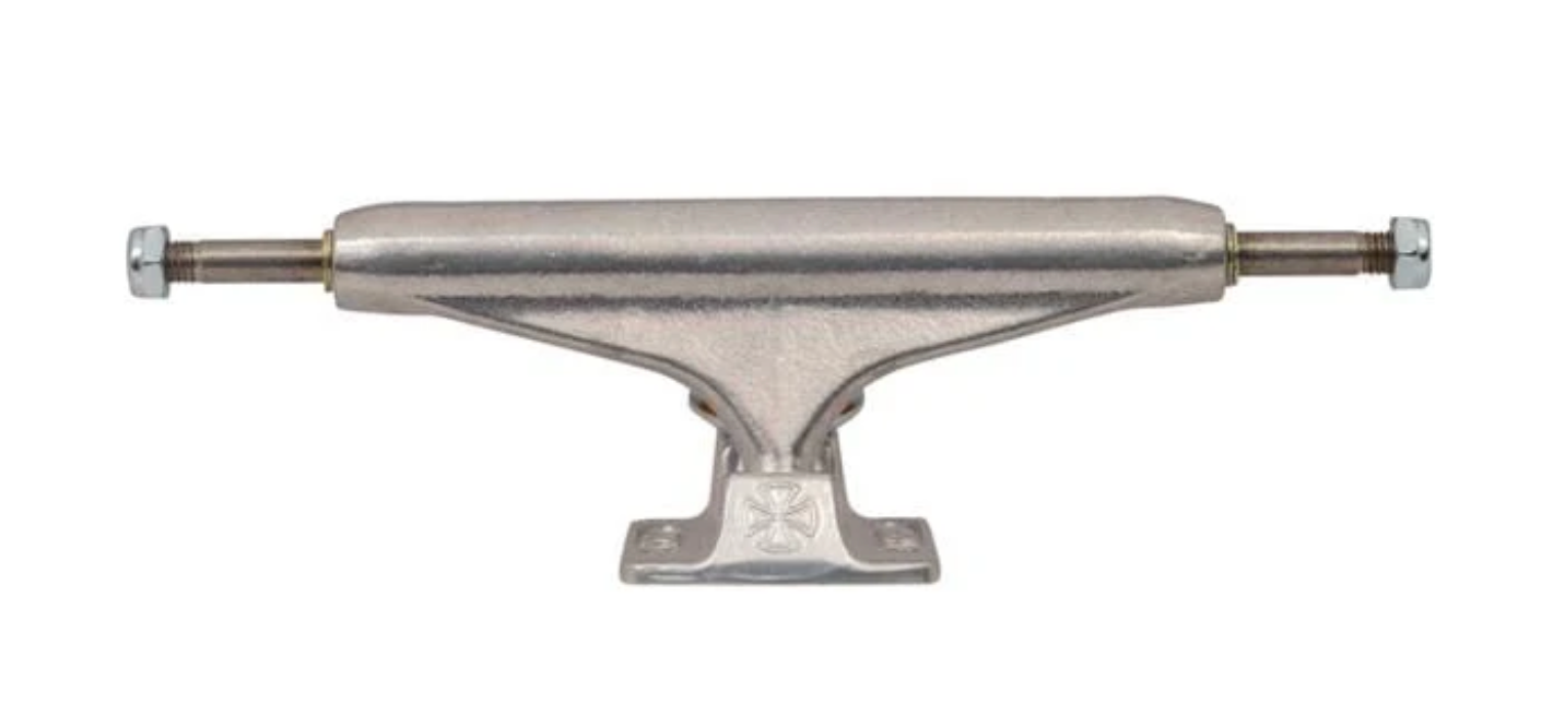 IIndependent - Hollow  139 Hollow  Silver