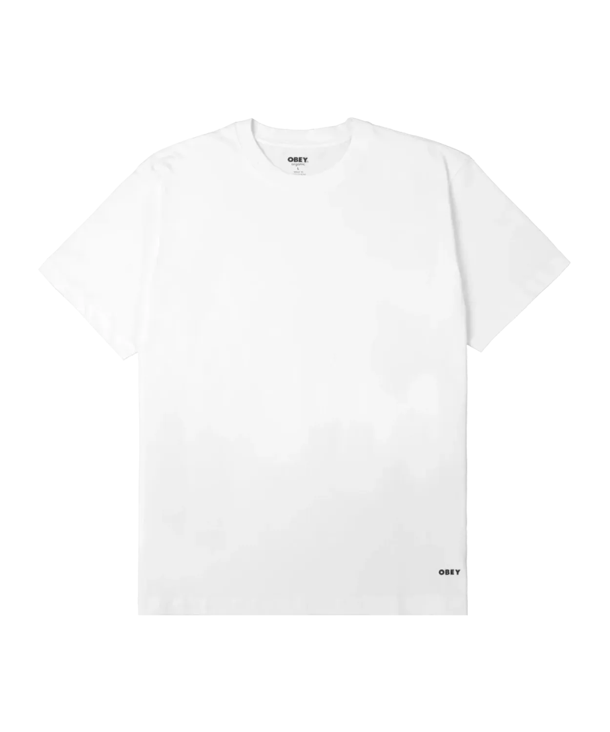 OBEY STANDARD TEE White