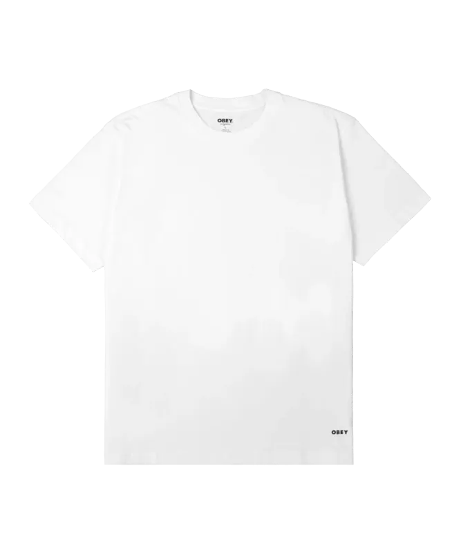 OBEY STANDARD TEE White