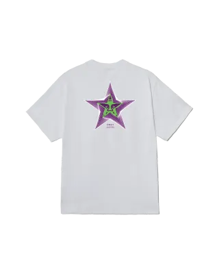 OBEY T-SHIRT COSMIC NOISE CLASSIC