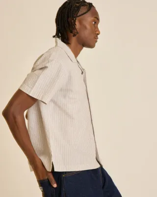 OBEY REDUCER SS SHIRT Brawn Multi