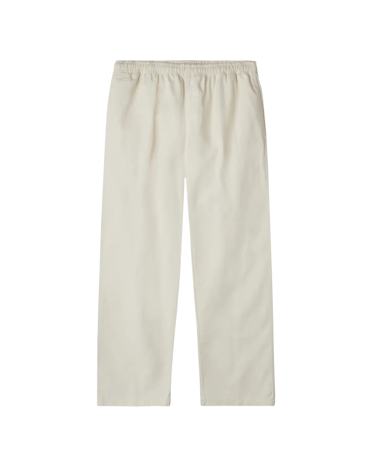 OBEY EASY TWILL PANT Unbleached