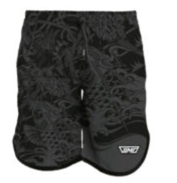 VIMO52 SAMURAI BERMUDA MARE CON TASCA