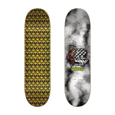 Logo 12 8.25"x32" Sk8mafia Deck