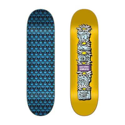 Piled Ramirez 8.25"x32" Sk8mafia Deck