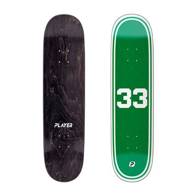 Legends Green 8.125"x31.50" Player Deck