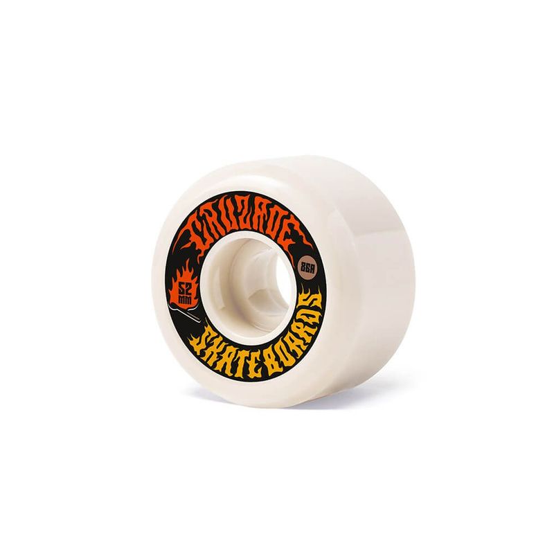 Burning 52mm 99A Cruzade Wheels Pack