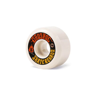 Burning 52mm 99A Cruzade Wheels Pack