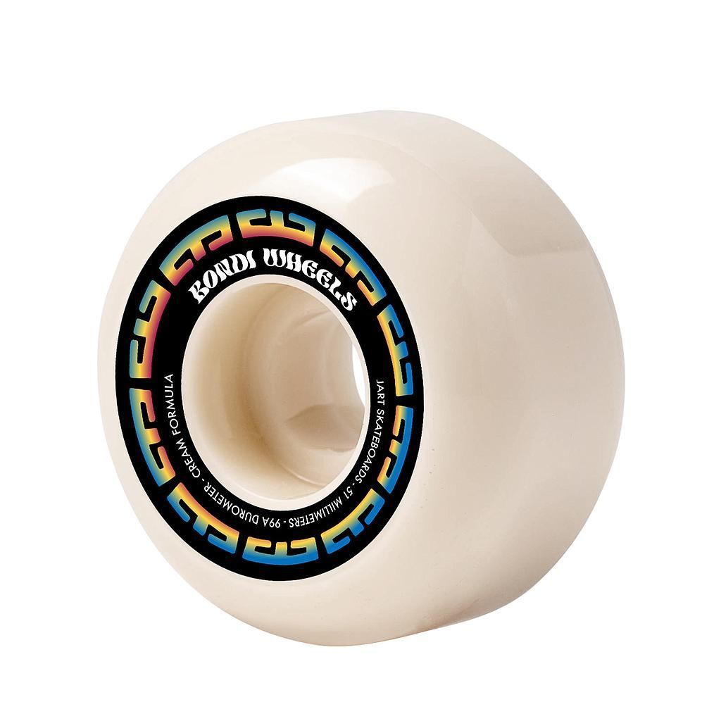 Jimi 51mm 99A Jart Wheels Pack