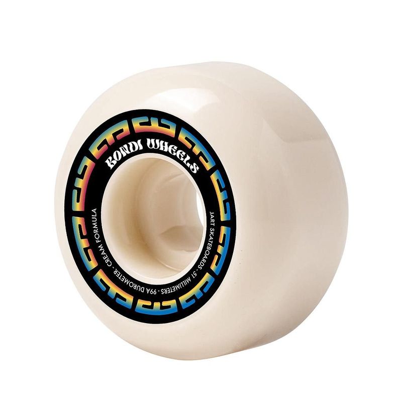Jimi 51mm 99A Jart Wheels Pack