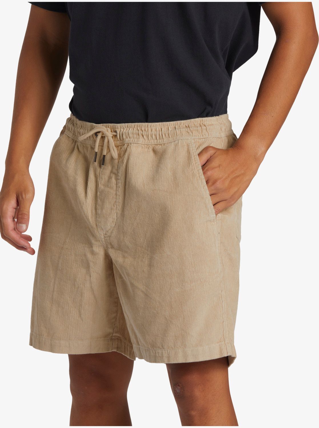 Quiksilver Shorts Taxer Cord WS - wind chime