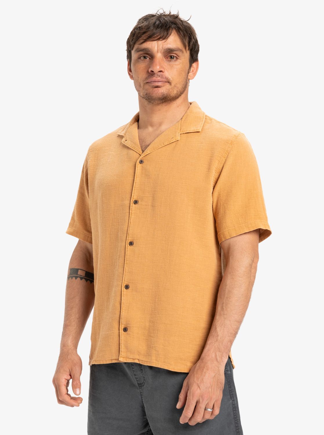 Quiksilver camicia MW PREMIUM BIRCH
