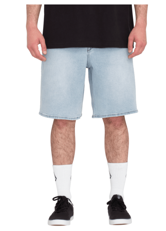 VOLCOM BILLOW DENIM SHORT