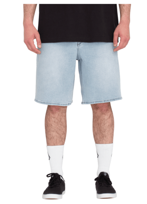 VOLCOM BILLOW DENIM SHORT