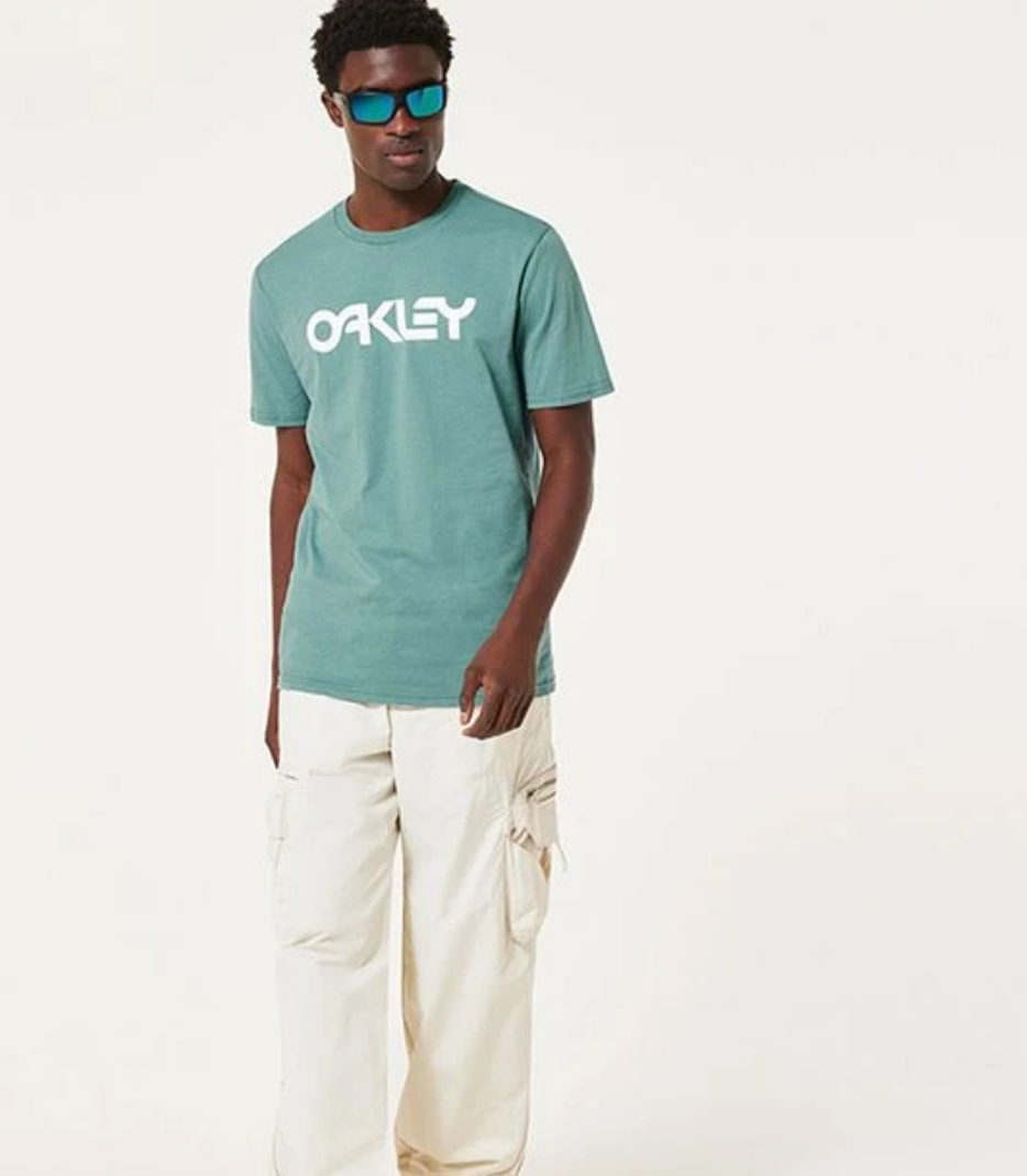 OAKLEY MARK II TEE 2.0 TOADST