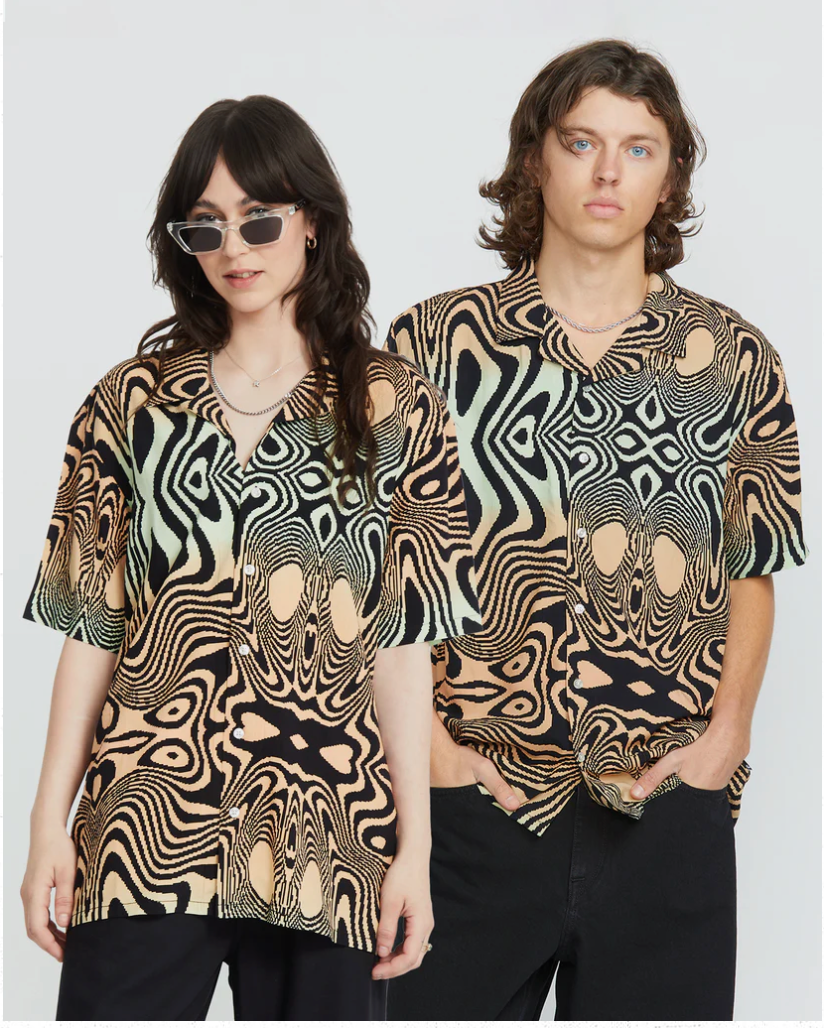 VOLCOM FILIP RYGALSKI SHIRT