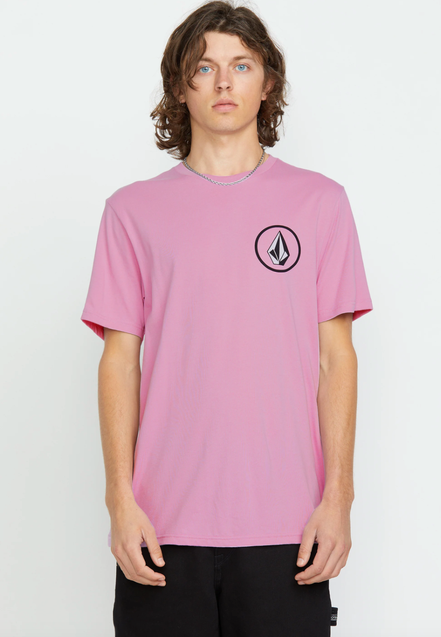 VOLCOM.  ICONIC STONE