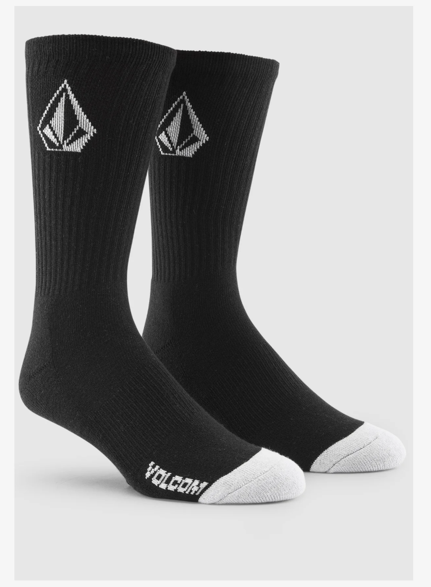 VOLCOM FULL STONE SOCK MULTIPACK