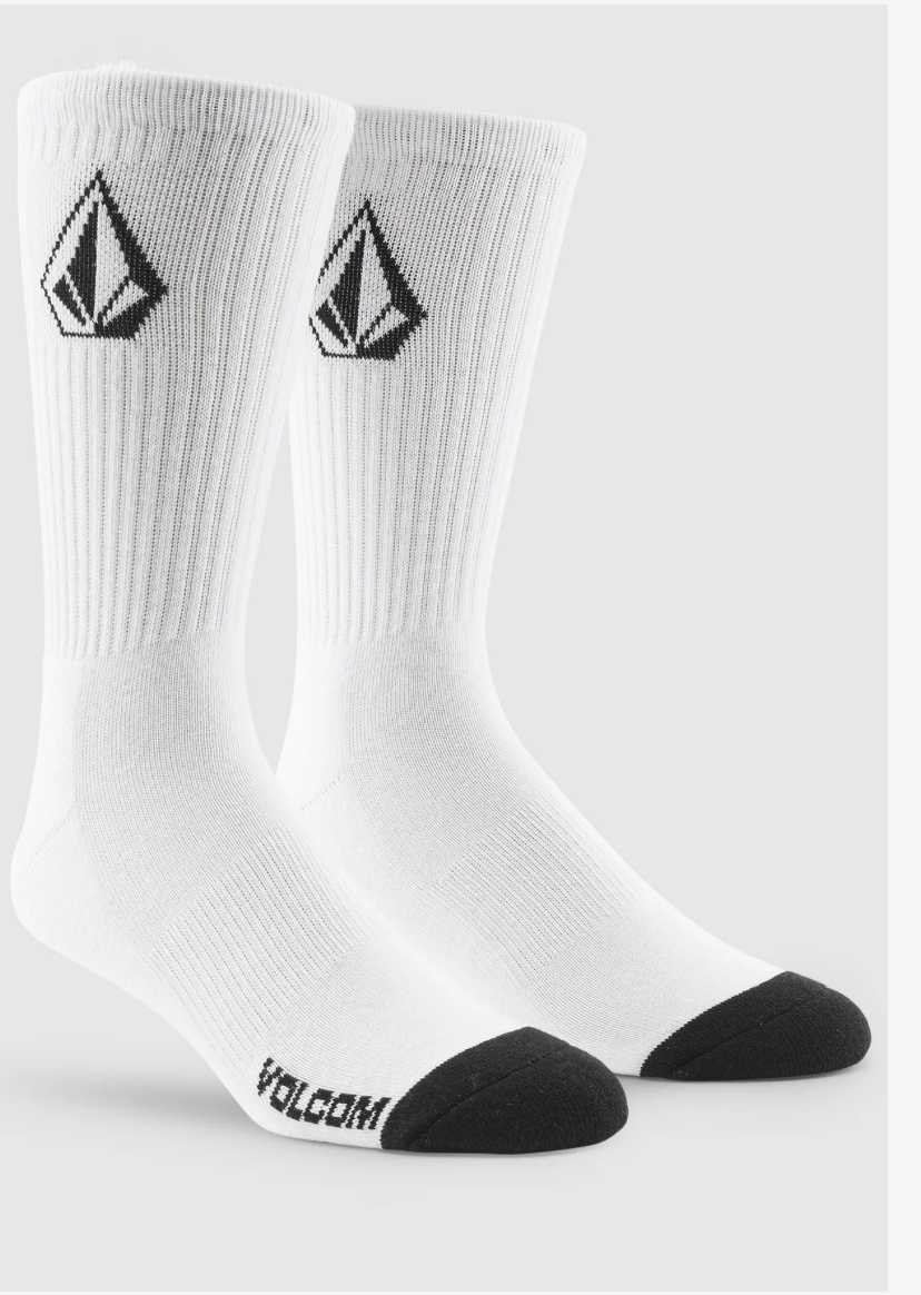 VOLCOM FULL STONE SOCK MULTIPACK