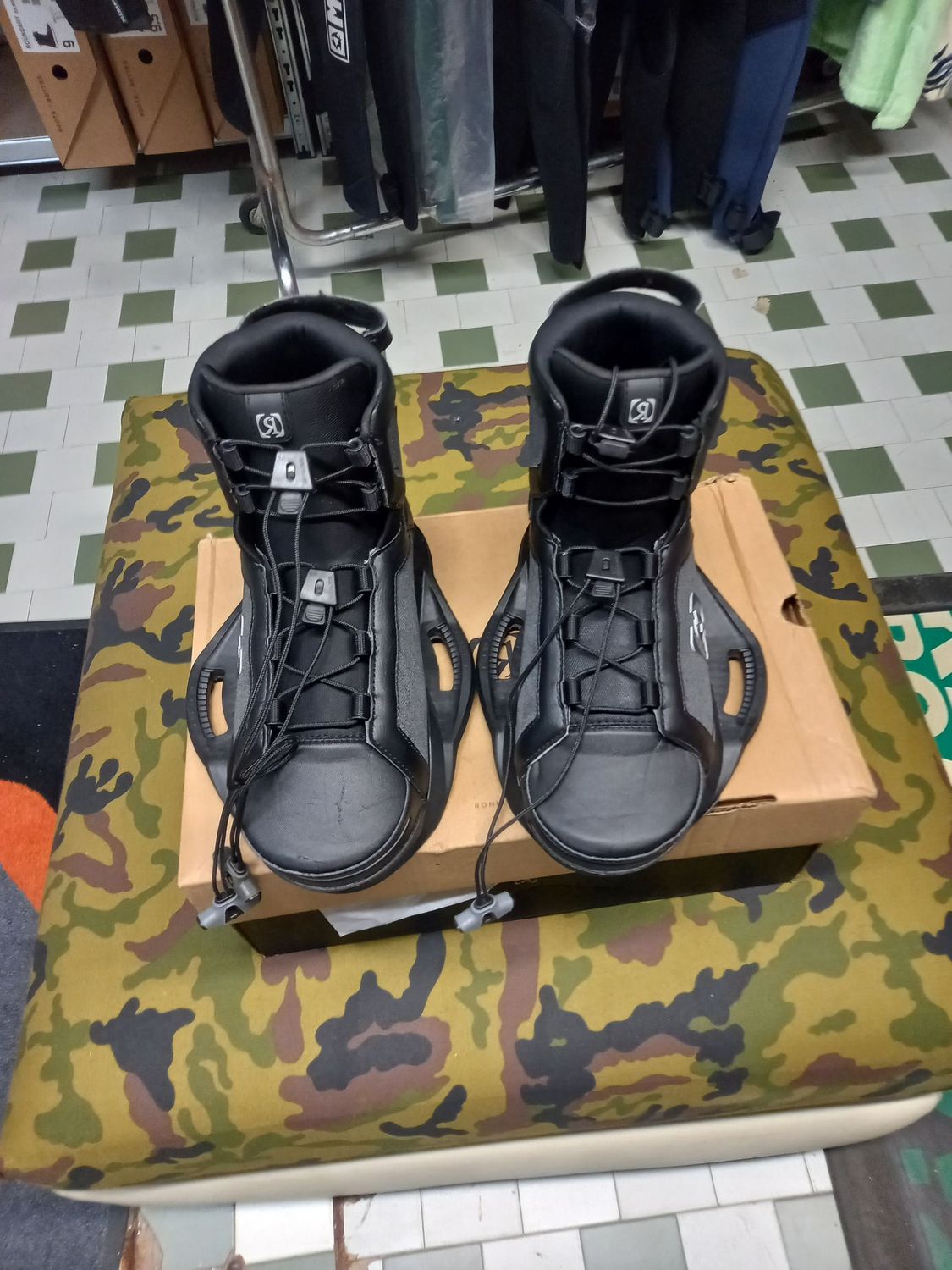 RONIX PARK TG. 43 DEL 2024