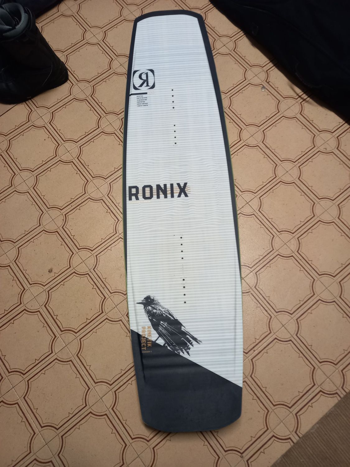 Ronix Kinetik 155 flexbox 1 del 2024