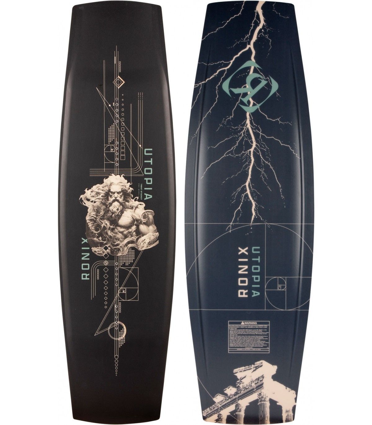RONIX  UTOPIA 2025
