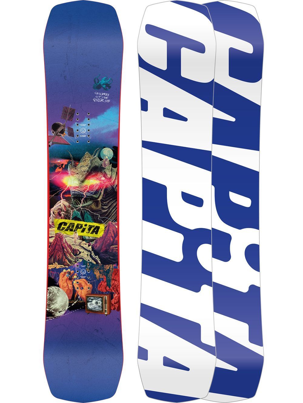 CAPITA  CHILDREN OF GNAR