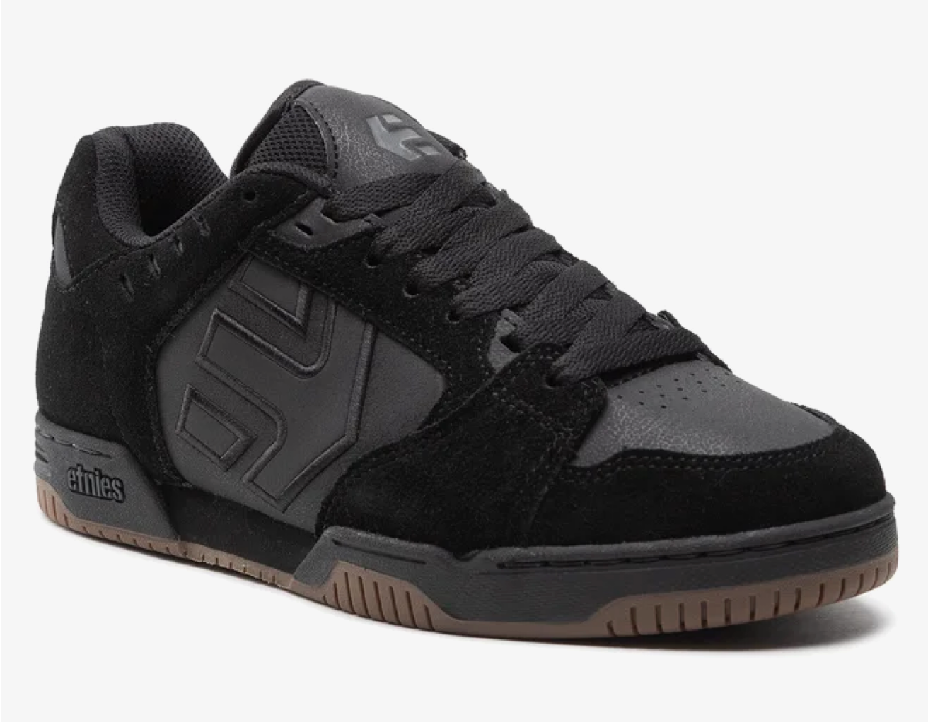ETNIES FAZE BLACK\BLACK\GUM