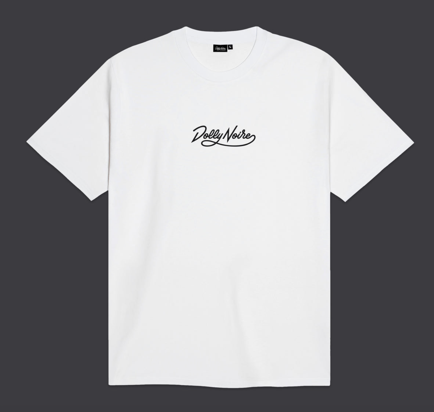 Dolly Noire Tee White