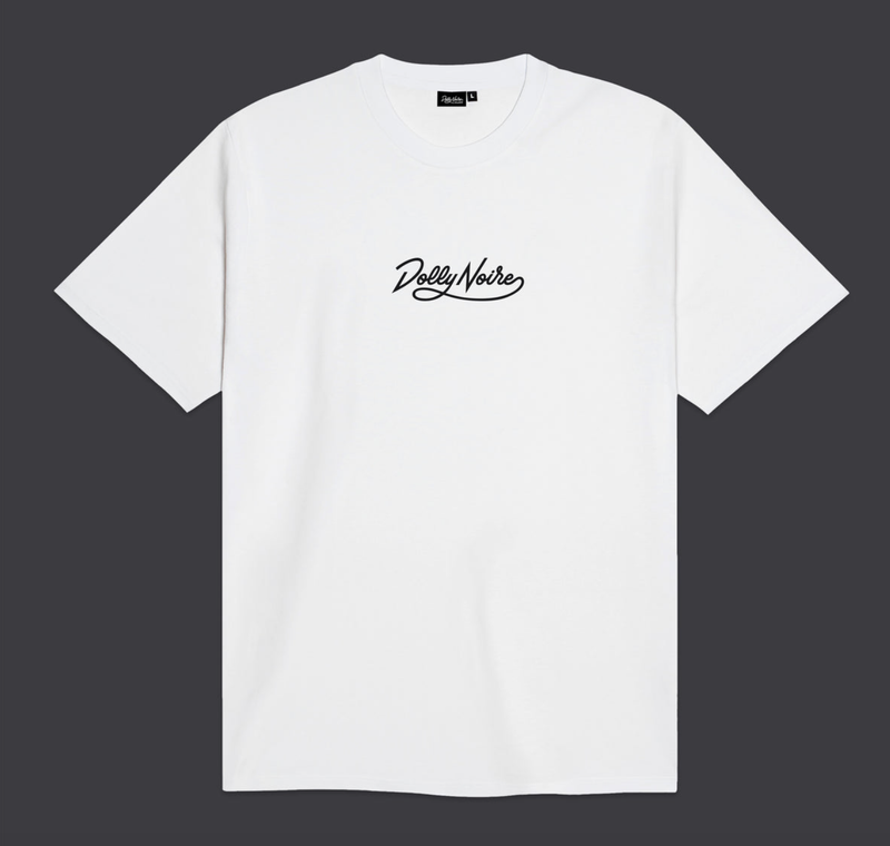 Dolly Noire Tee White Dolly Noire Tee White
