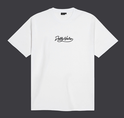 Dolly Noire Tee White Dolly Noire Tee White