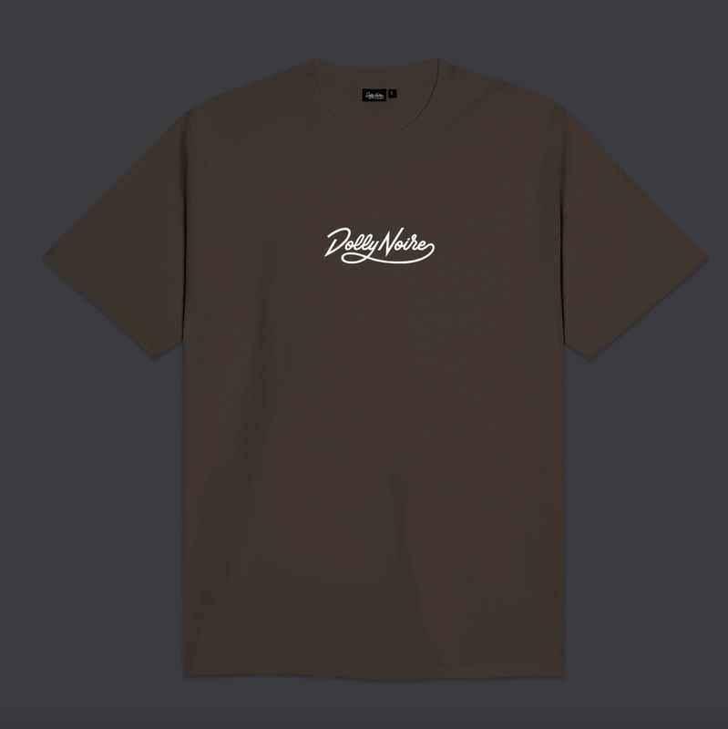 Dolly Noire Tee Brown Dolly Noire Tee Brown