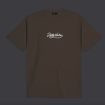 Dolly Noire Tee Brown Dolly Noire Tee Brown