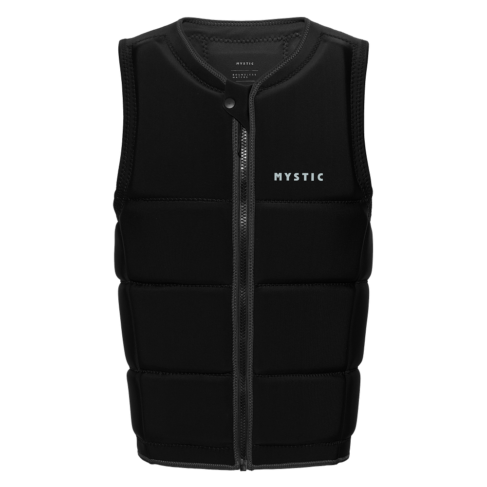 MYSTIC BRAND IMPACT VEST  Black