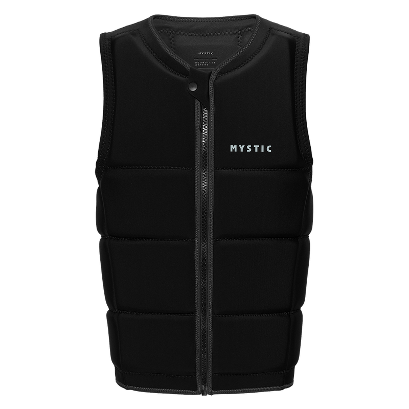 MYSTIC BRAND IMPACT VEST  Black