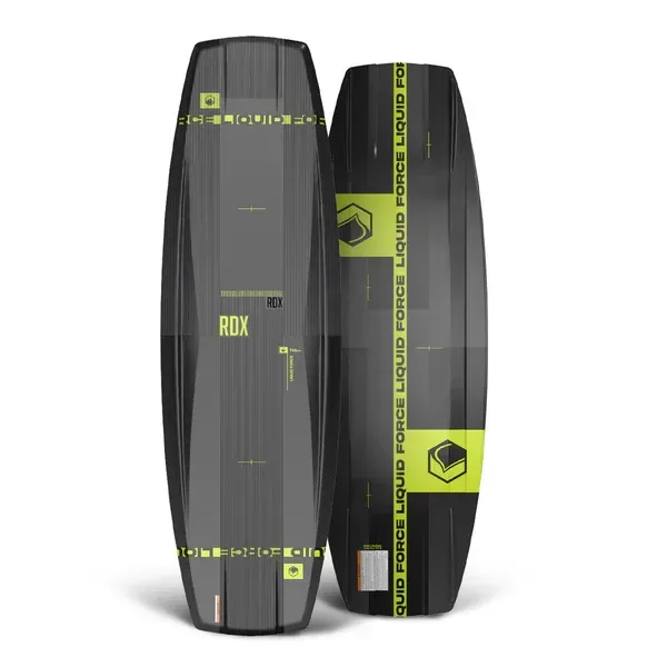 LIQUID FORCE RDX 142 TAVOLA PER BARCA 2025 LIQUID FORCE RDX 142 TAVOLA PER BARCA 2025