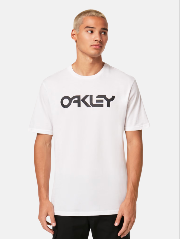 OAKLEY MARK II TEE 2.0 WHITE