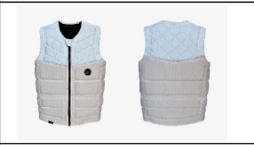 2WO2WENTY8IGHT RIPPER IMPACT VEST