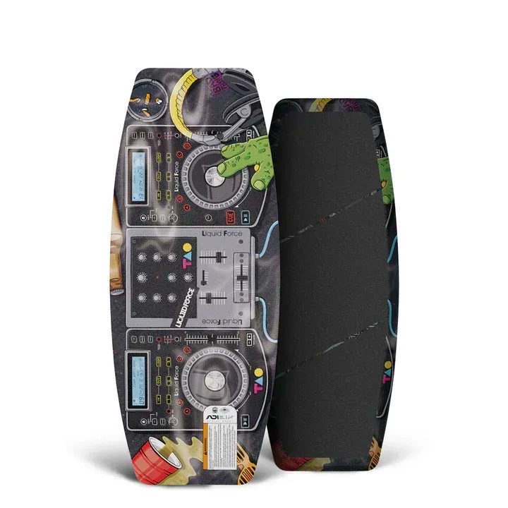 LIQUID FORCE  TAO Daniel Grant PRO WAKESK8   39"