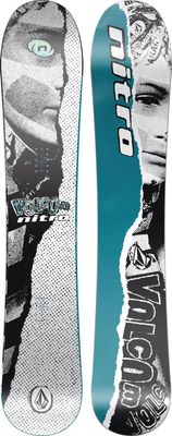 NITRO ALTERNATOR X VOLCOM  Mid wide