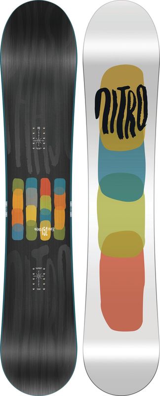 NITRO  PHASE Mid Wide