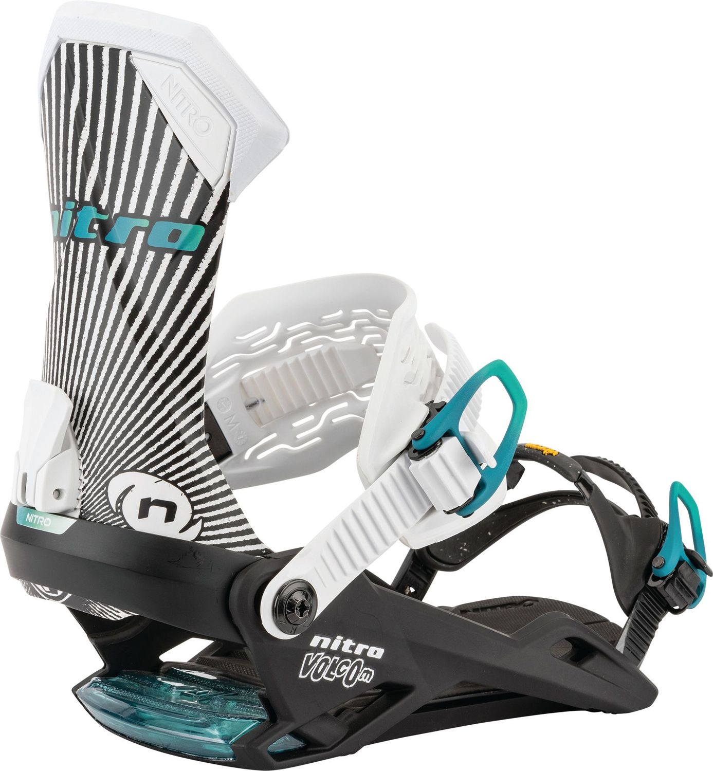 NITRO TEAM  X VOLCOM