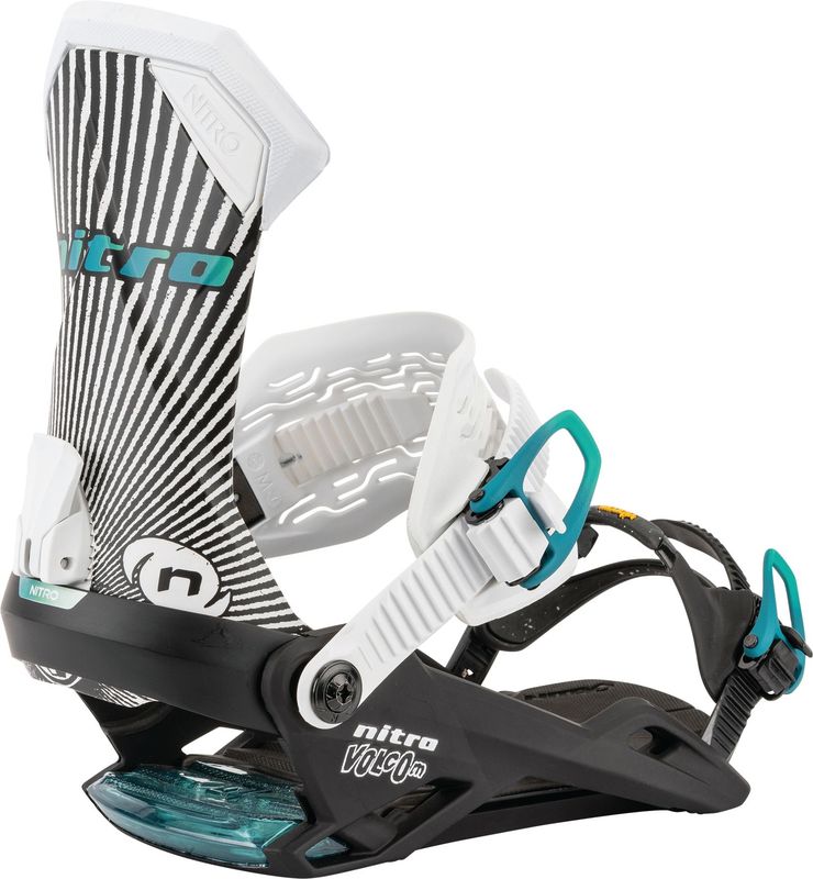 NITRO TEAM  X VOLCOM