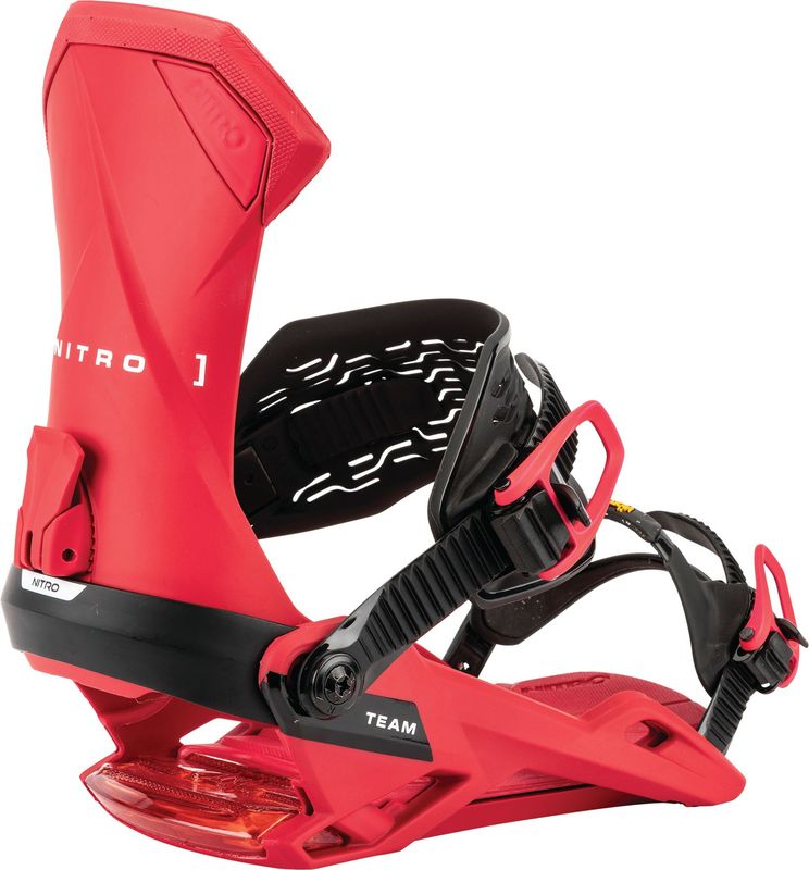 NITRO TEAM   VIVID RED