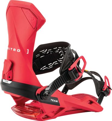 NITRO TEAM   VIVID RED