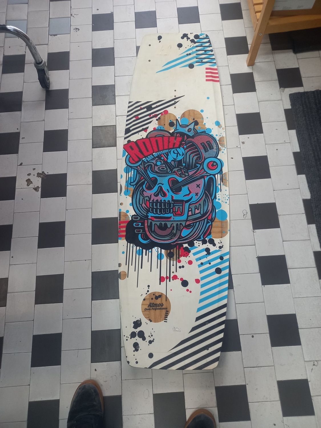 RONIX  ATMOS  134