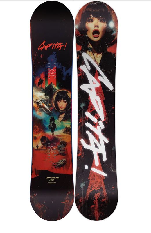 CAPITA   ULTRAFEAR WIDE